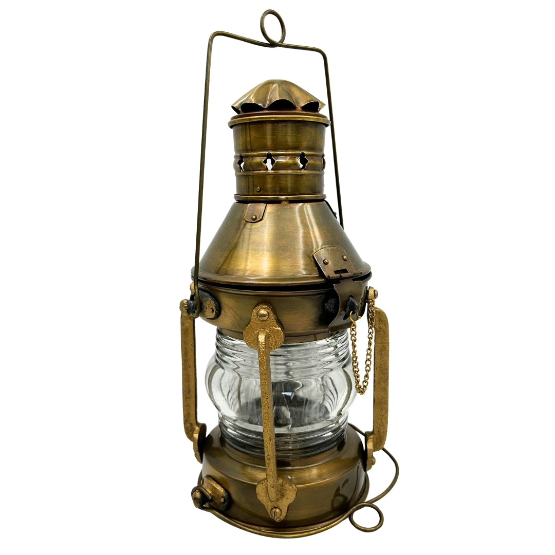Retro Metal Sailing Lamp 34cm – SL9