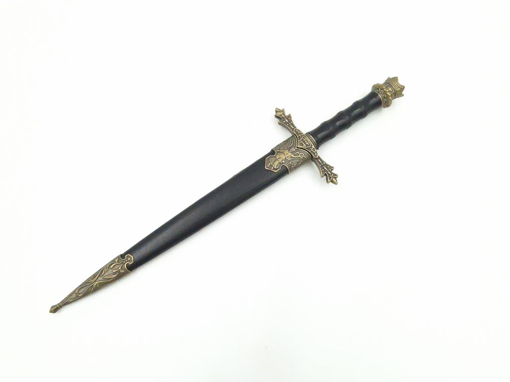 Knight's Dagger 34cm Decorative Replica - SW-075