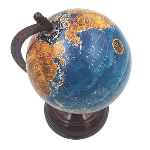Blue Ocean Decorative Globe – NC2577