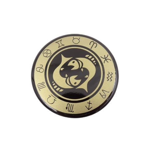 Pisces zodiac sign magnet