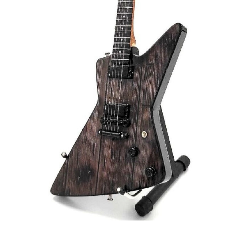 Mini Guitar – Metallica - James Hetfield – MGT-8860
