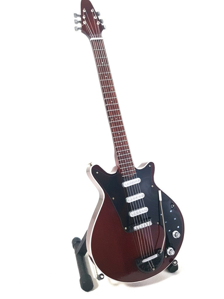 Mini guitar in the style of Queen Brian May MGT-0420