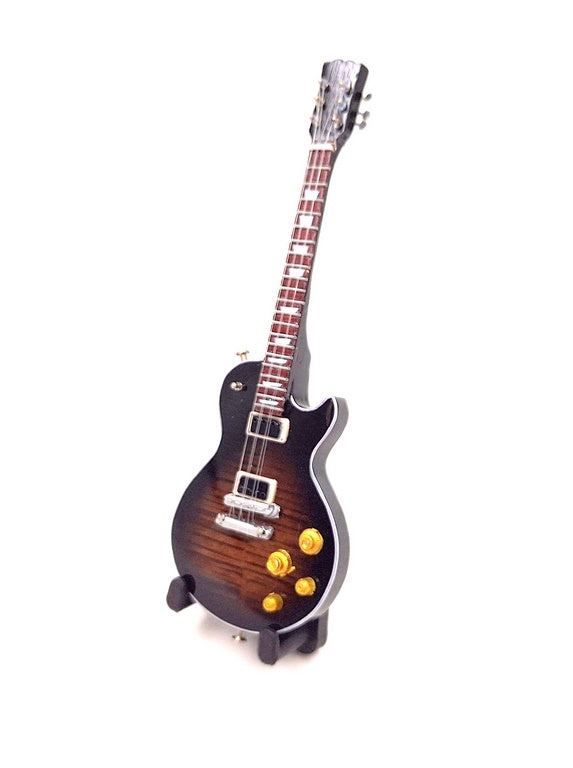 Mini Guitar 15cm - BMG-042 - Slash Style