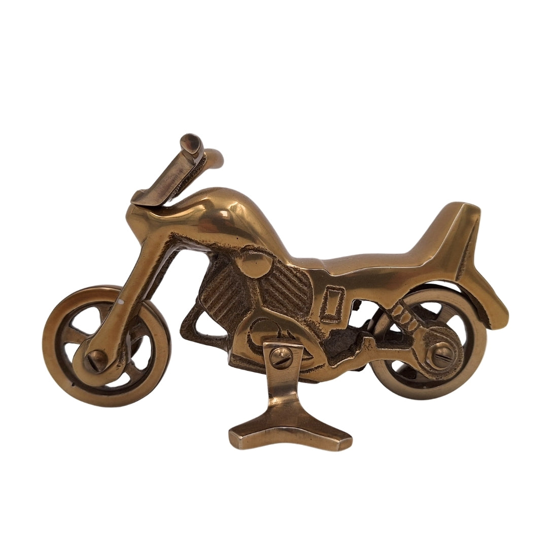 Metal motorcycle model – N-2960