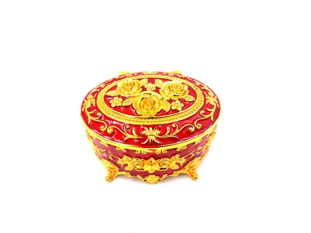 Oval Metal Box – OVA