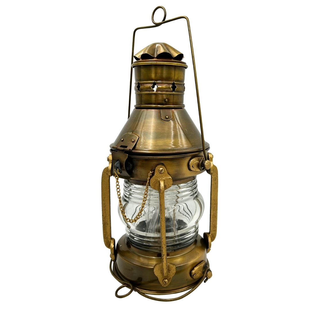 Retro Metal Sailing Lamp 34cm – SL9