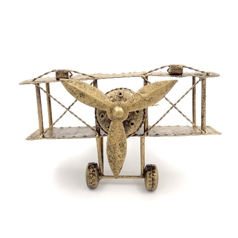 Biplane Retro Model NC1389
