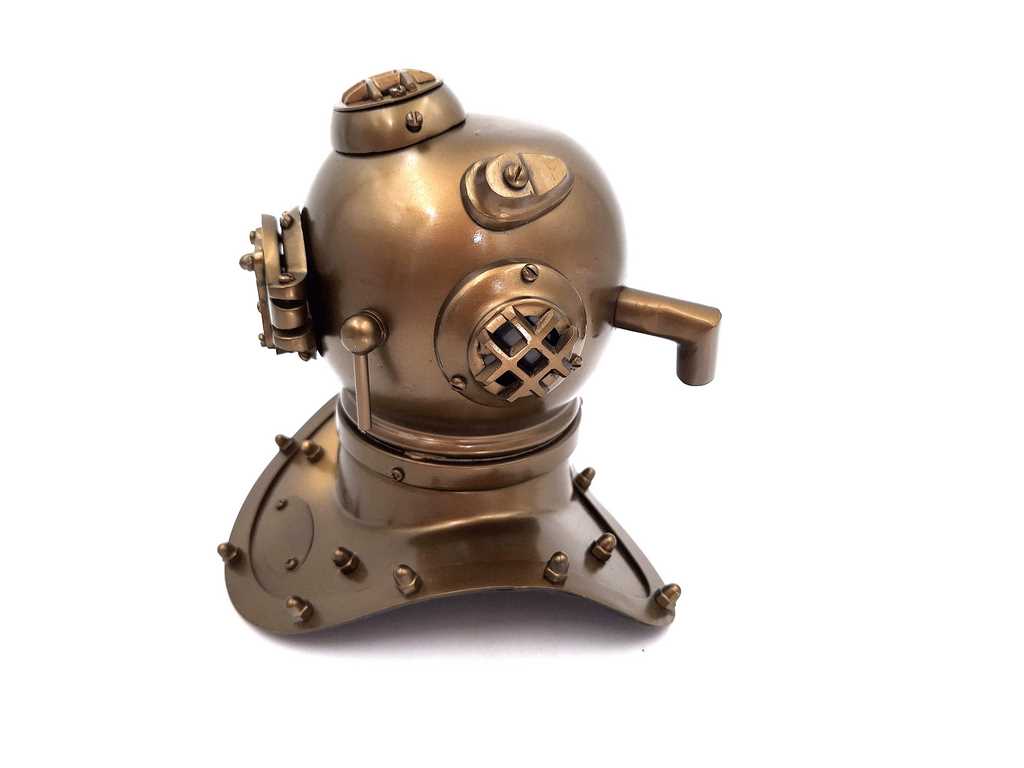 Diver's Helmet - US Navy - NC2084B
