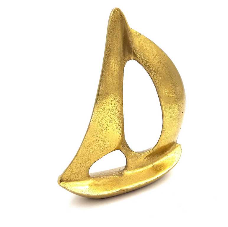 Gold Yacht - Aluminum 15cm - NI1651