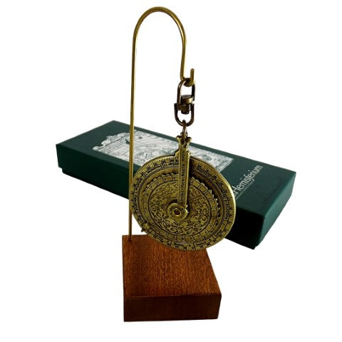 Miniature Hanging Star Clock - Nocturnal - H85