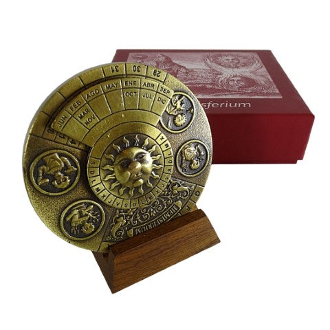 Perpetual calendar - H27