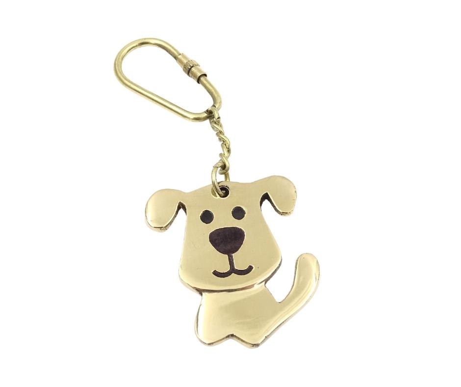 Puppy keychain KRT5