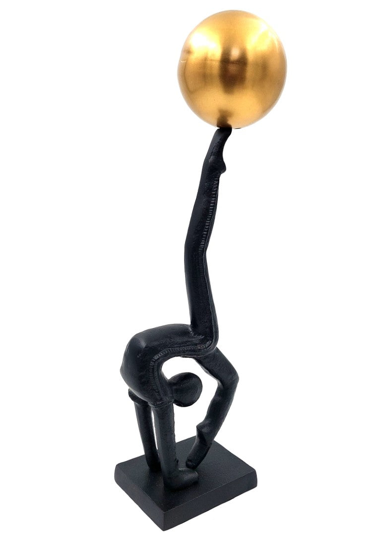 Yoga Gymnastics Decorative Figurine - DD-OC-225