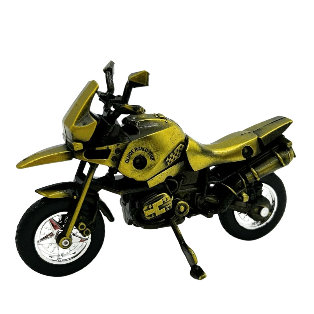Metal Motorcycle Model - HJ1
