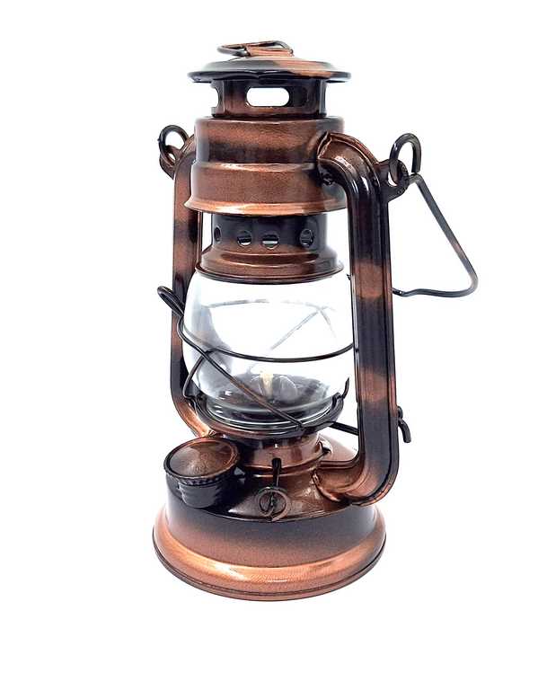 Retro Nautical Oil Lamp - DT245F