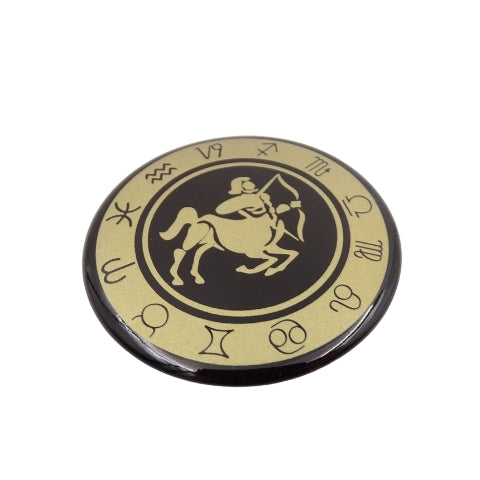 Sagittarius zodiac sign magnet