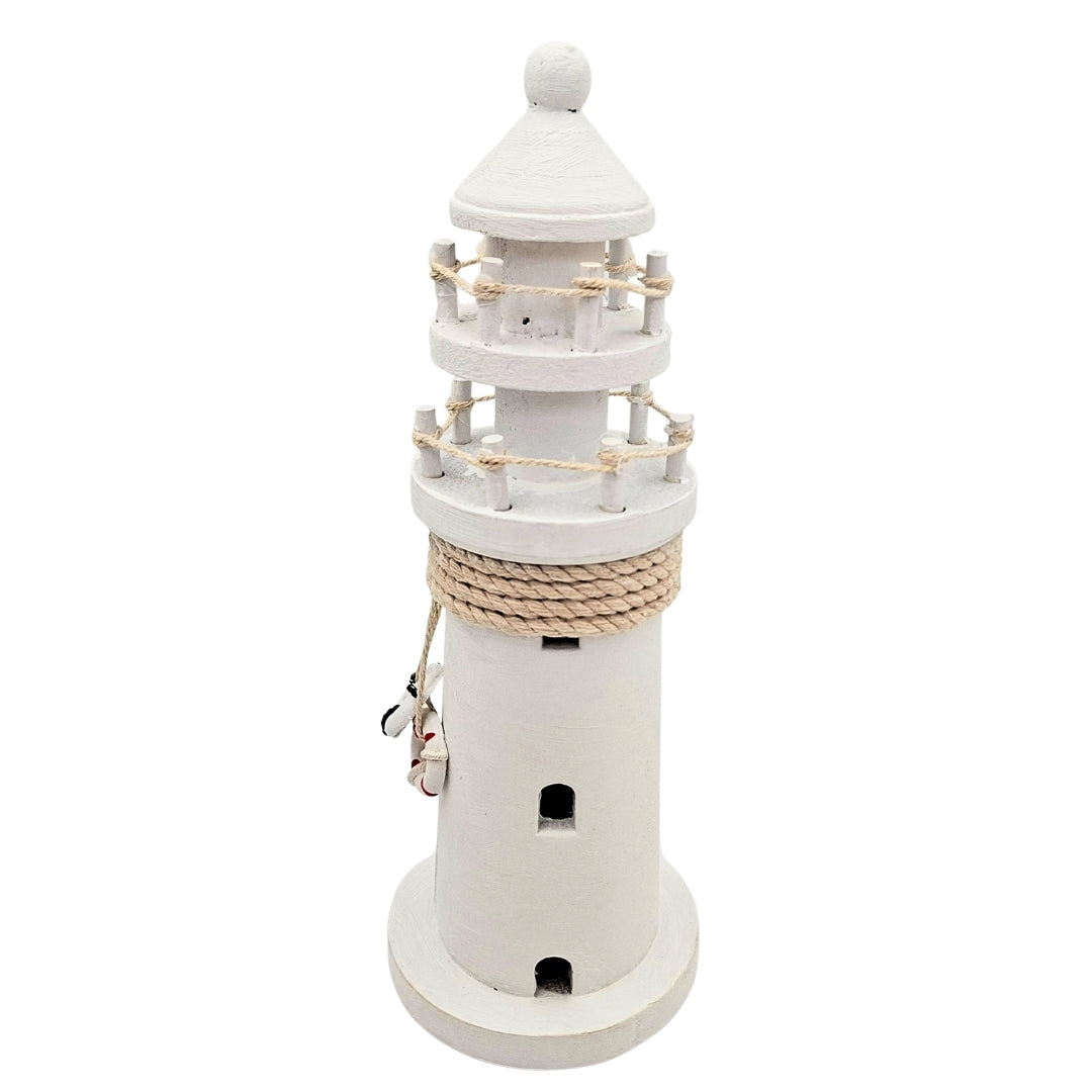 Wooden Lighthouse Decoration - DT2509