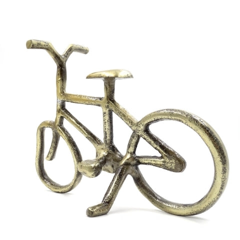 Bicycle Crash Figurine MT209