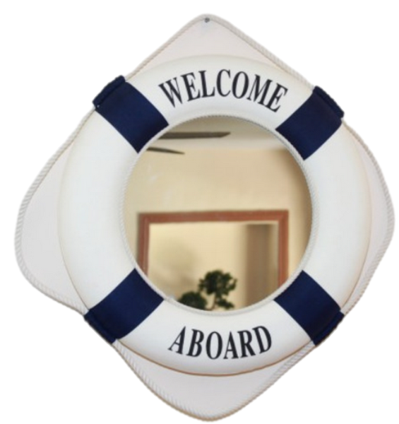 Mirror in a Lifebuoy - RS50C-L