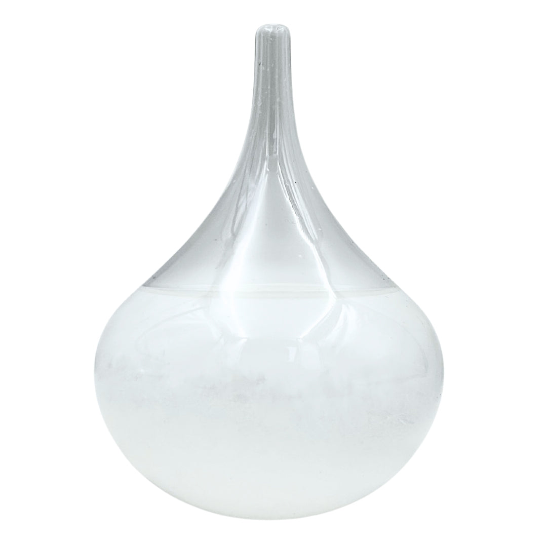 FitzRoy Storm Barometer - Teardrop Storm Glass - BAG1