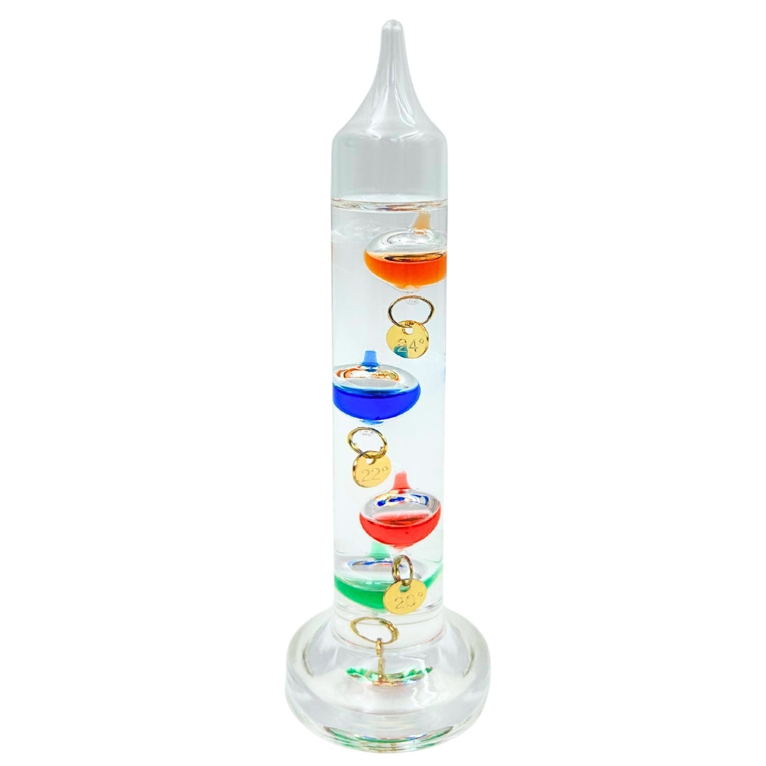 Galileo Galilei Thermometer – Science Gift – GA10