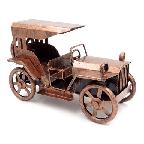 Retro Car - Vintage Decorative Model - NC1737