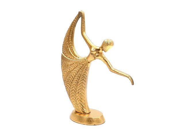 Gold Decorative Figurine Dancer - VIR2