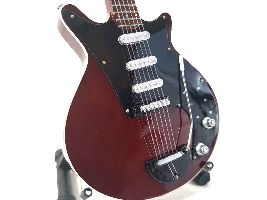 Mini guitar in the style of Queen Brian May MGT-0420