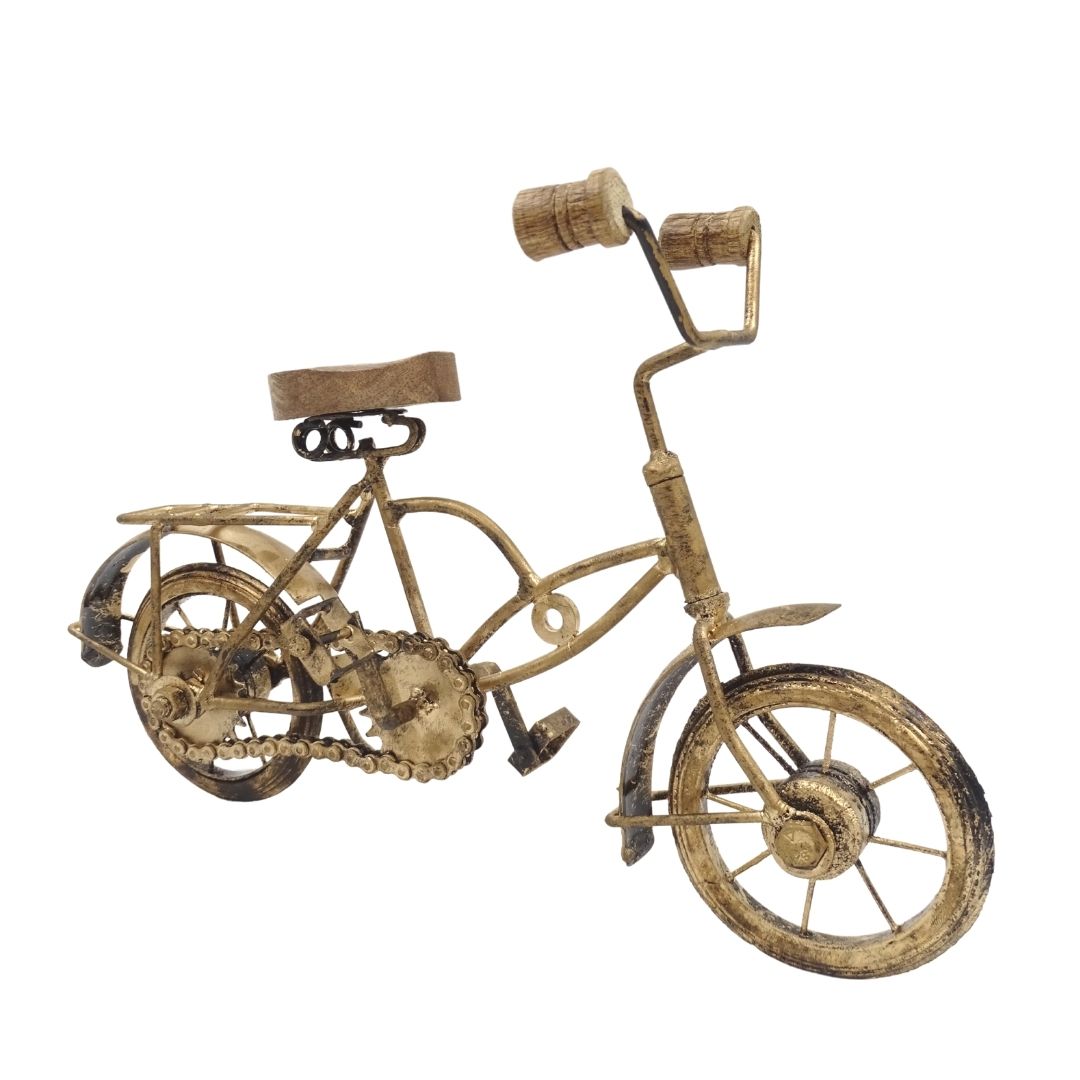 Old bicycle - figurine NC1804