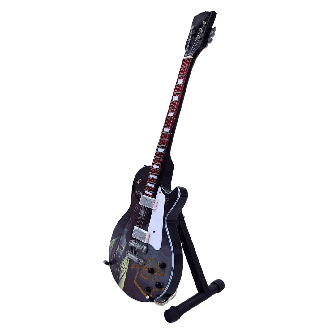 Led Zeppelin Jimmy Page Mini Guitar – MGT-8624