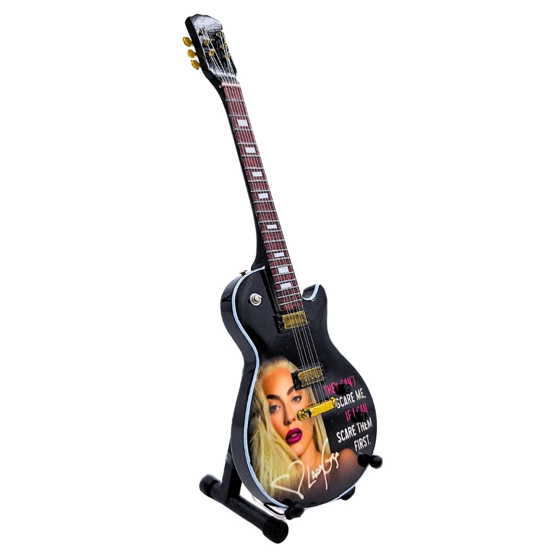 Mini Guitar – Lady Gaga – SPE-132