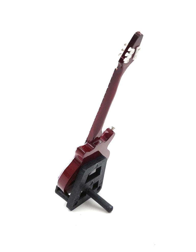 Mini guitar 15cm in the style of Brian May - BMG-006