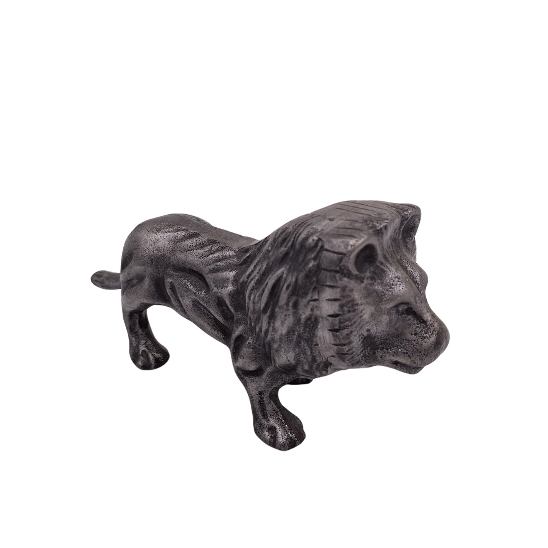 Lion decorative figurine LEO