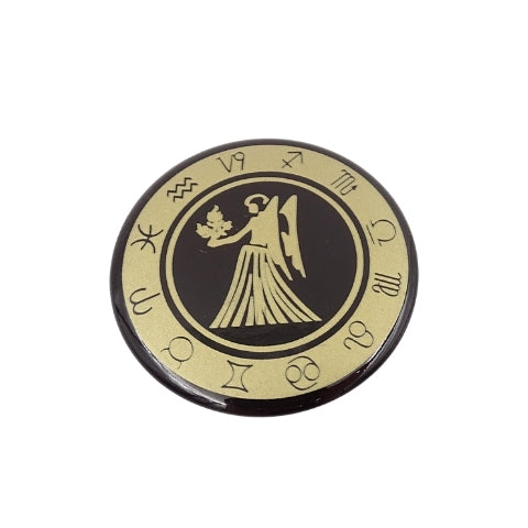 Virgo zodiac sign magnet PAN