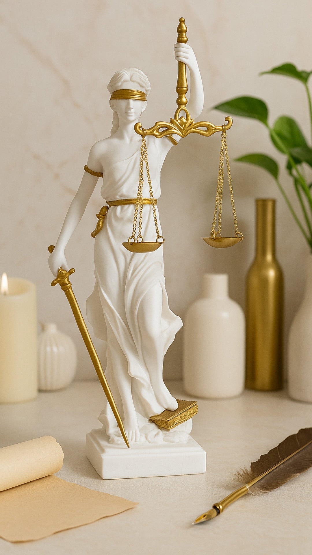 Themis – Gift for a Lawyer - MC-90205