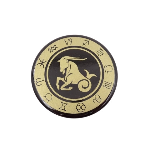 Capricorn zodiac sign magnet KOZ