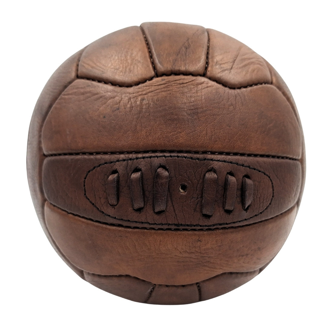 Retro vintage leather ball - MT2017