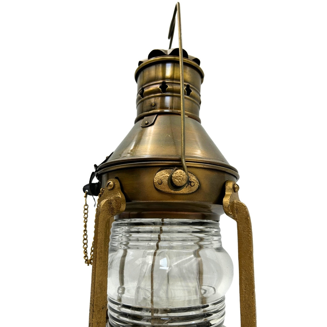 Retro Metal Sailing Lamp 34cm – SL9