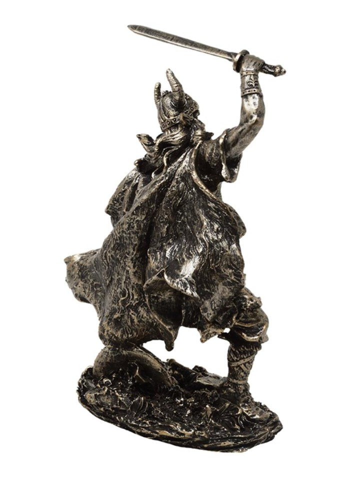 Viking - Decorative Figurine – Height 20,5 cm - MC-23143