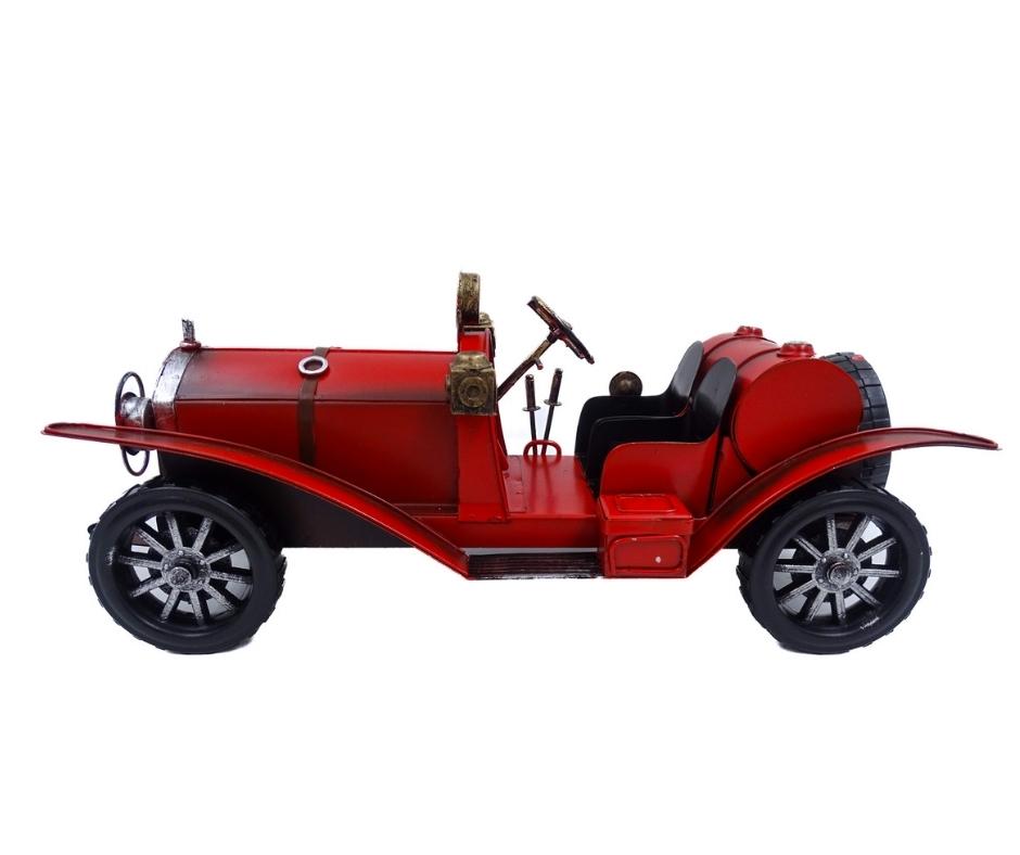 Retro Car Model 1215