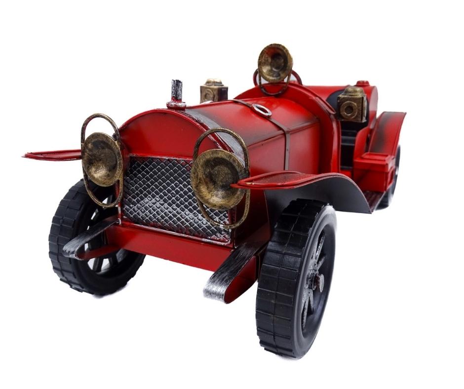 Retro Car Model 1215