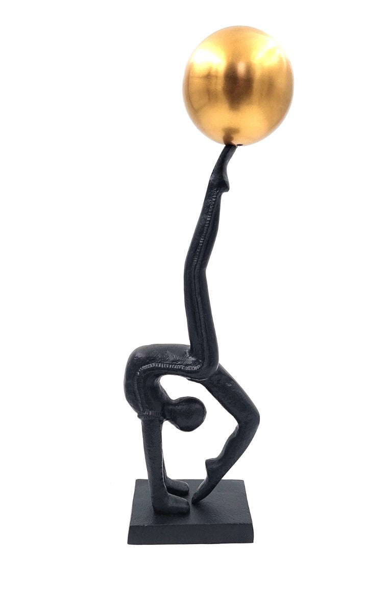 Yoga Gymnastics Decorative Figurine - DD-OC-225