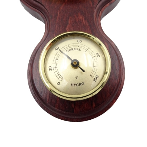 Weather Station - Barometer Thermometer Hygrometer - Fischer 6690-22