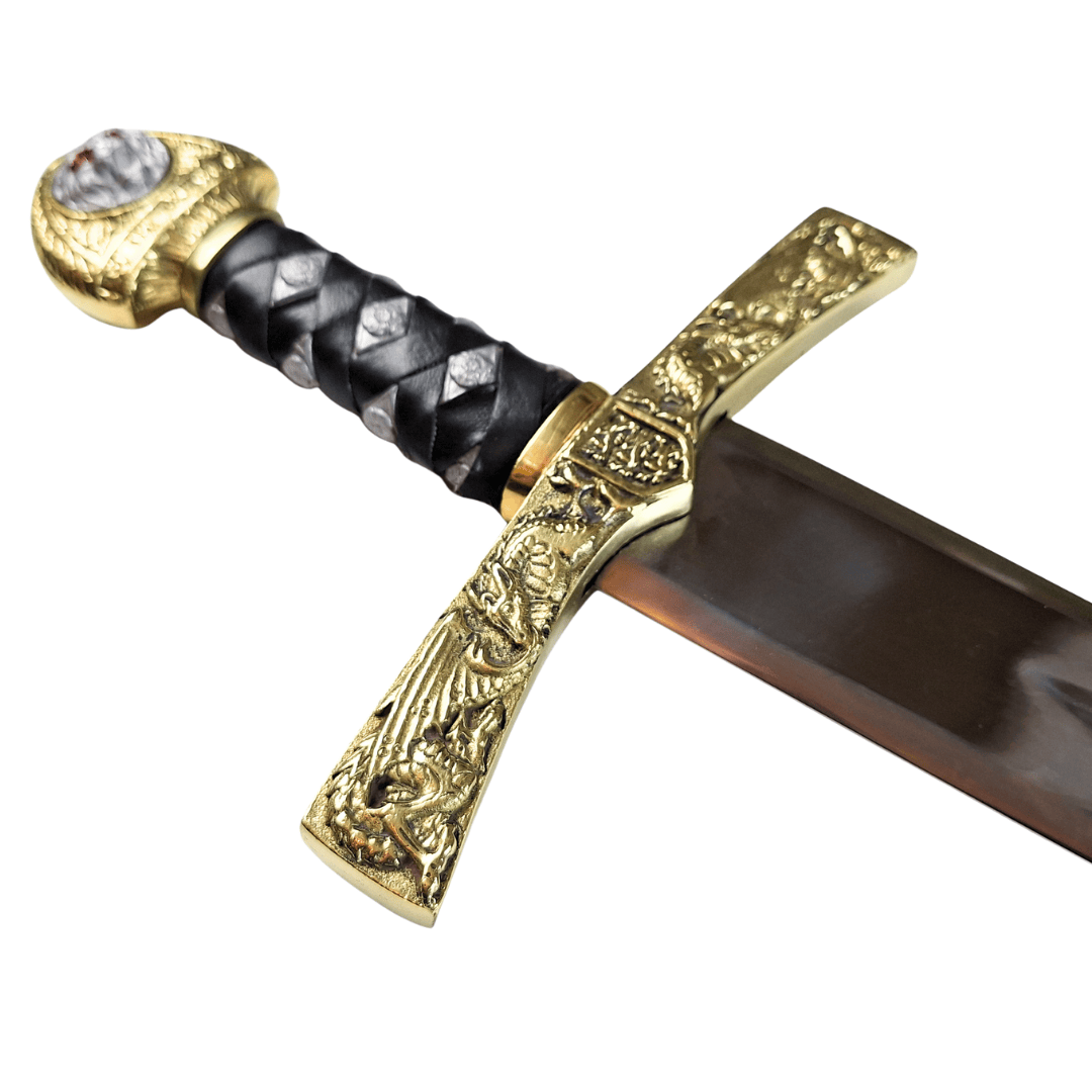 Excalibur Sword – Exclusive Replica of King Arthur's Legendary Sword – 98,5 cm – DD/192