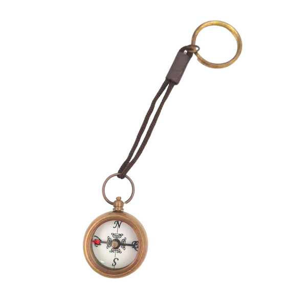 Compass Keychain – Gift for a Traveler - CL336/1