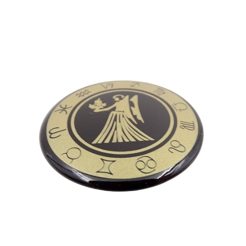Virgo zodiac sign magnet PAN