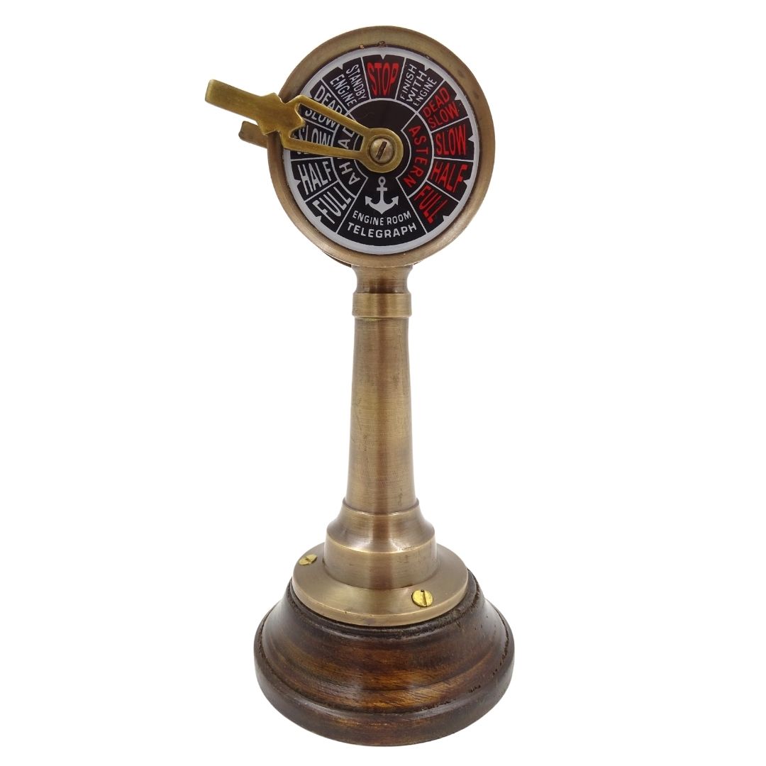 Engine Order Telegraph - Ship's Telegraph - TG4