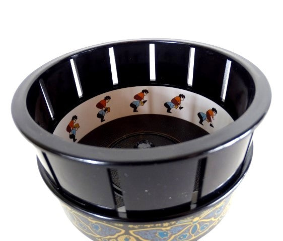 Zoetrope – 19th-century cinema – historical projector – H68