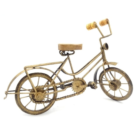 Retro Bicycle Figurine NC1714