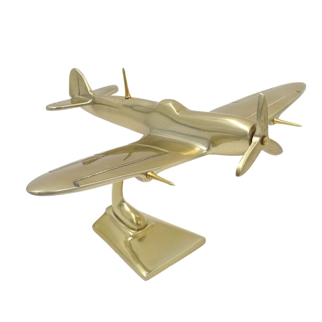 Spitfire fighter model - legendary aircraft of World War II – SPIM